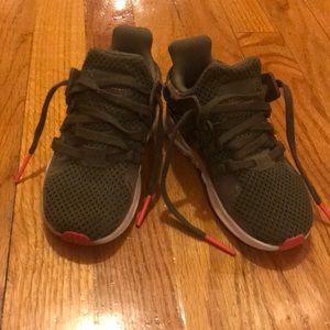 Kids adidas sneakers